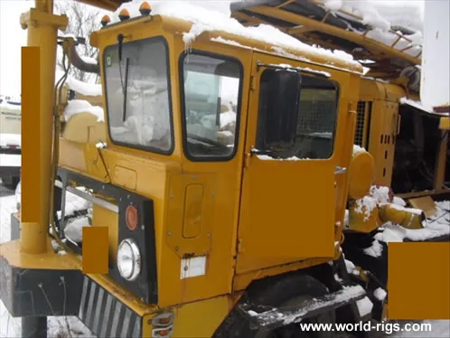 Used Drilling Rig 1975 Built - For Sale In USA